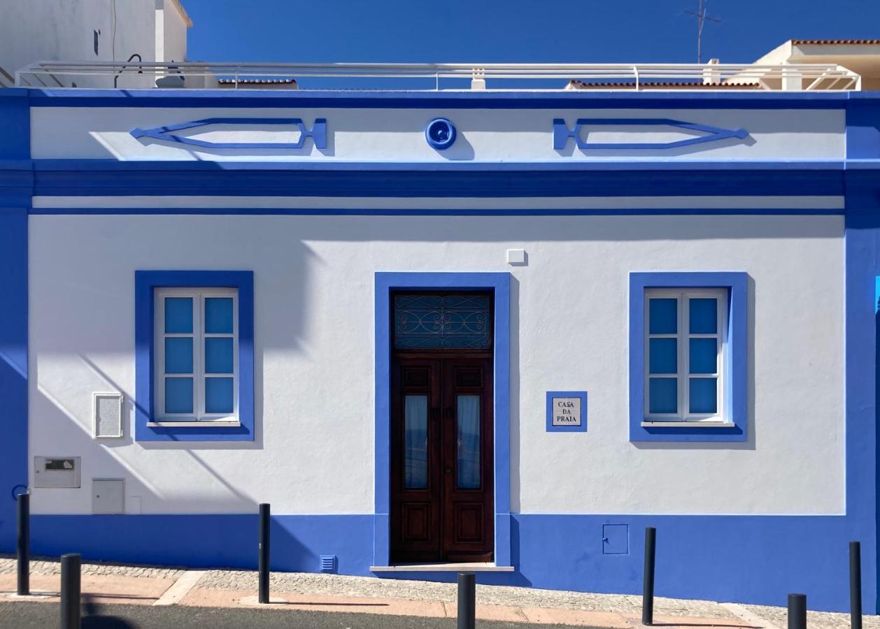 Casa Da Praia Albufeira Eksteriør billede