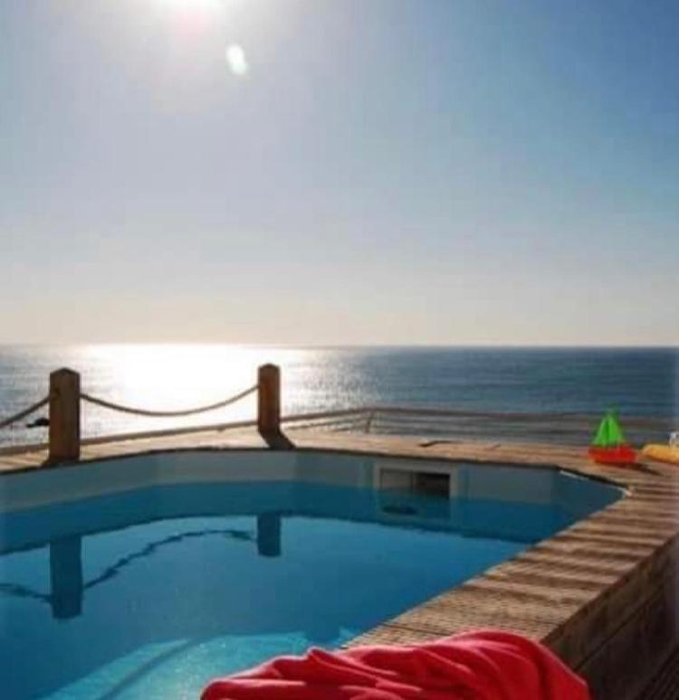 Casa Da Praia Albufeira Eksteriør billede