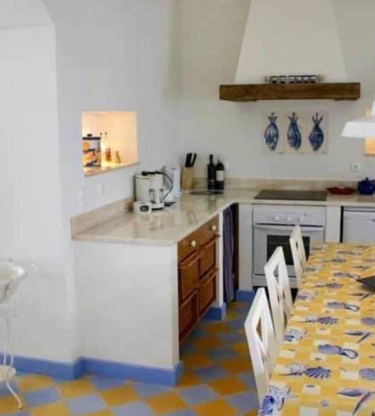 Casa Da Praia Albufeira Eksteriør billede